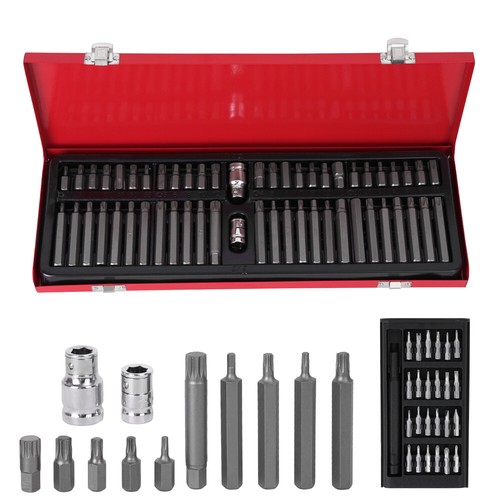 54pc hex torx - 54pc,