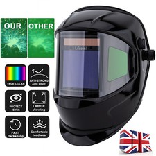 Auto Darkening Welding Mask