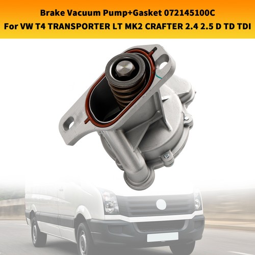Brake vacuum pump - brake,