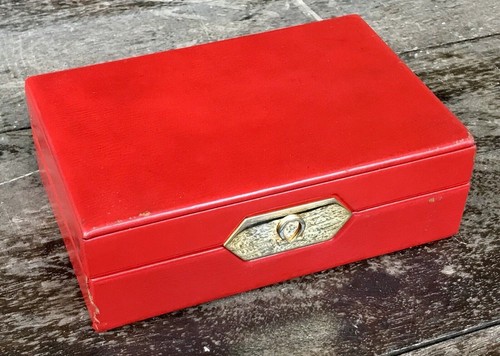 Omega 1950 watch box - 1950's,