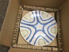 New Next  Set of 4 Blue Hand