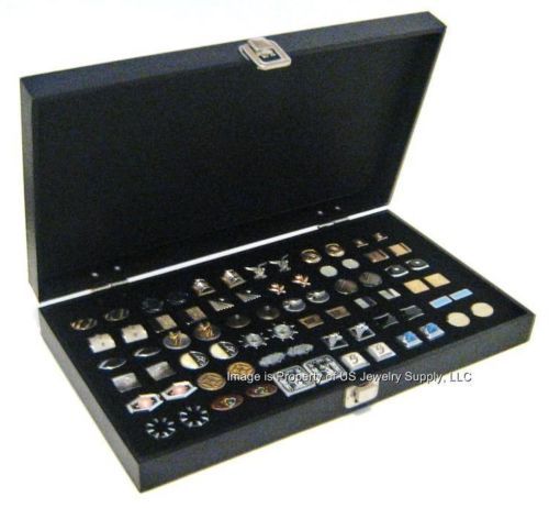 Grained leatherette wood black - leatherette,