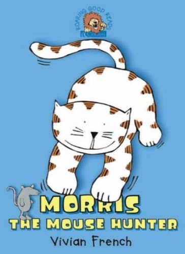 Morris the mouse hunter - morris,