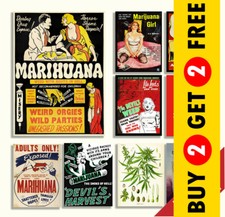 MARIJUANA WEED Themed Funny
