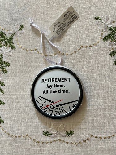 Retirement time all - my, the