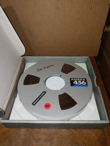 Ampex 456 grand - grand, master