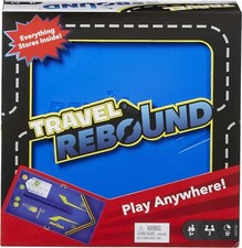 Mattel Games Travel Rebound