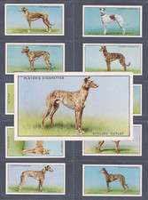 Famous Irish Greyhounds -John Player -  Complete your Set!