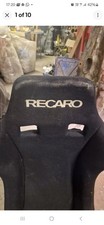 Recaro Bucket Seat