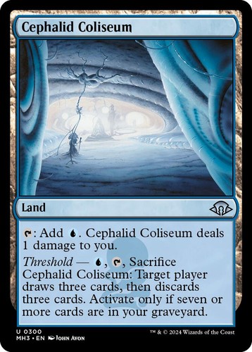 Cephalid coliseum 300 - cephalid, #300