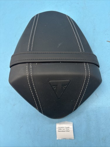 T2314010 triumph 765rs seat - t2314010,