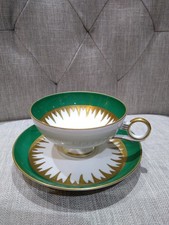 Wallendorf 1764 Green and Gold