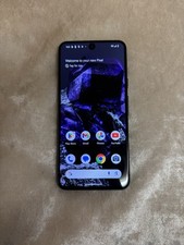 Google Pixel 8 - 128GB - Obsidian (Unlocked). FAULTY - READ 👇