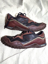 diesel y2k leather trainers Size uk 6.5 good  Cond