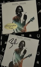 SIGNED STEVEN WILSON cd/dvd