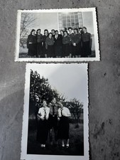 WW2 GERMAN PHOTO YOUTH FEMALE