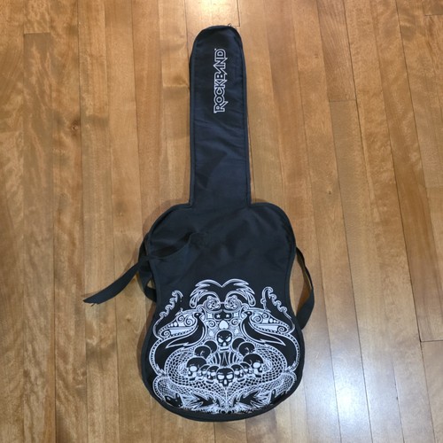 Rock band guitar gig bag - guitar,