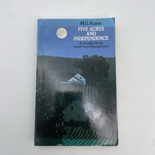 Five Acres and Independence: A