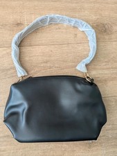 David Jones Paris Black Hobo
