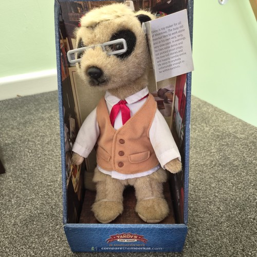 Compare the meerkat yakov - compare,