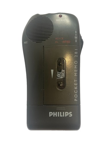 Philips lfh 281 pocket - 281, memo