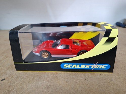 Scalextric c2424 ford gt40 - ford,