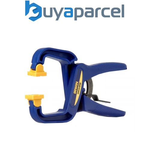 Irwin quick grip 50mm - grip, inch