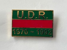 U.D.R. Ulster Defence Regiment