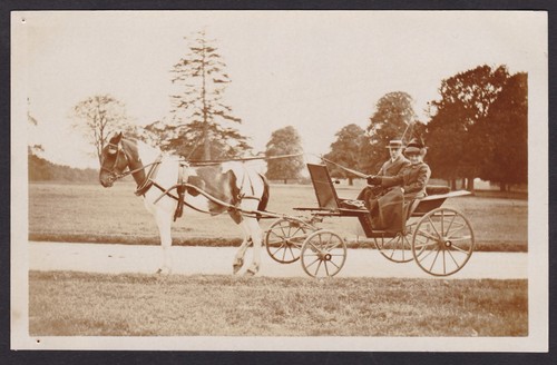 Antique rppc real photo - antique,