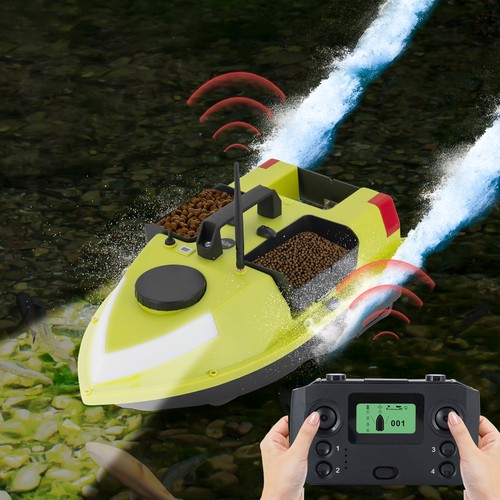 600m gps feeder - 600m,