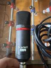 Scarlett studio mic - scarlett,