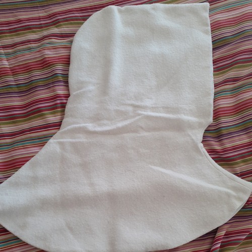 Medieval larp cosplay hood - cosplay,