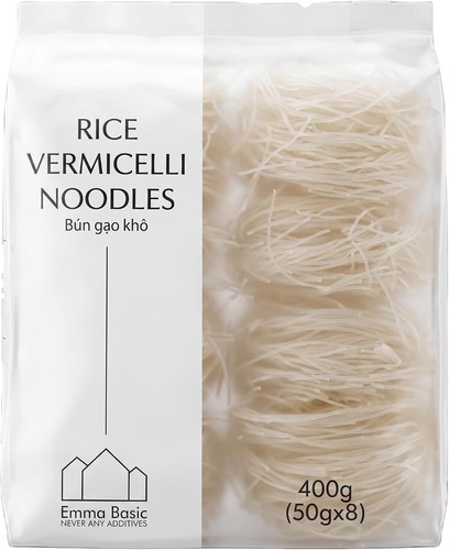 Emma basic rice vermicelli - basic,