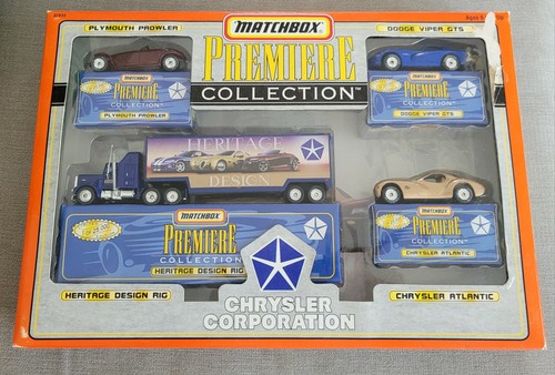 Matchbox premiere collection - matchbox,