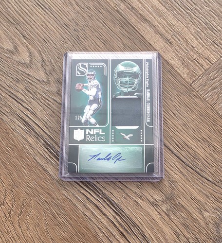 2025 panini silhouette randall - silhouette,