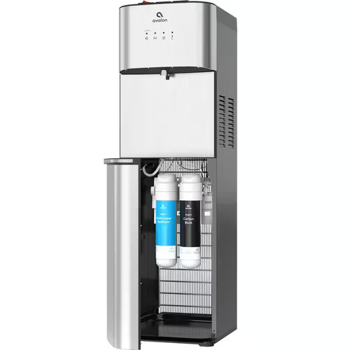 Self cleaning bottleless water - self-cleaning,
