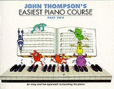 John Thompson's easiest piano