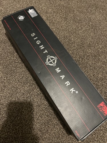 Sightmark wraith rifle - hd,