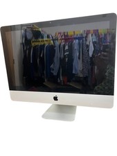Apple iMac A1311 21.5 inch Intel Core i5 2.5GHz 8GB RAM 500GB HDD