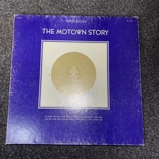 Various - The Motown Story