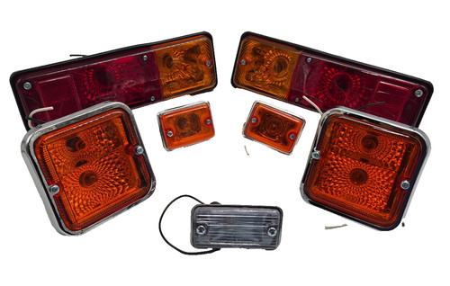 Daihatsu taft f20 turn signals - taft,