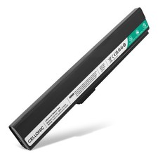 Battery for ASUS A40JB A42JY