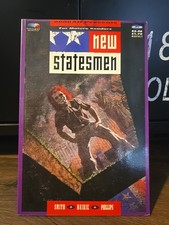 2000 AD PRESENTS NEW STATESMEN