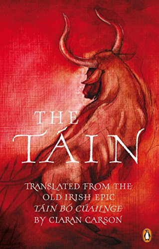 The táin translated from - translated,