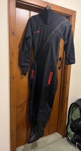 Dry suit musto - dry, sailing