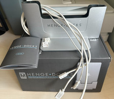 Henge Docks HD04VA15MBPR for