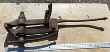 5 1/4 Blacksmith Vice Antique