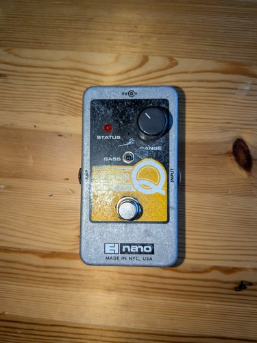 Electro harmonix doctor - electro-harmonix, q