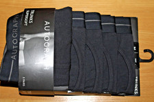Marks and Spencer Autograph Trunks Supersoft Cotton/Modal Size Medium 33-35 