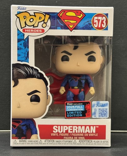 Funko pop heroes superman - funko,